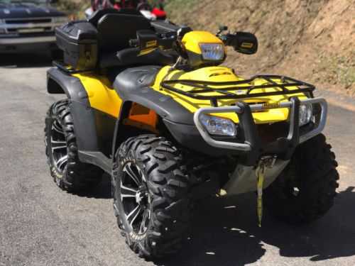 Honda TRX500 (FourTrax Foreman)