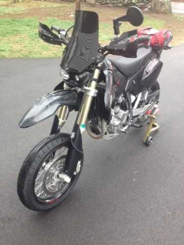 Suzuki DR-Z400SML