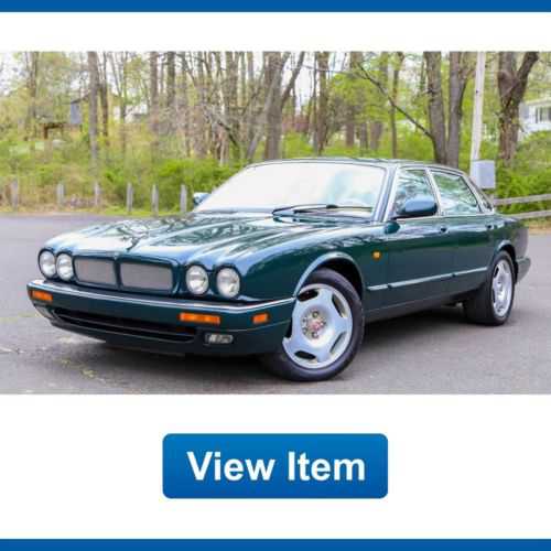 Jaguar XJR