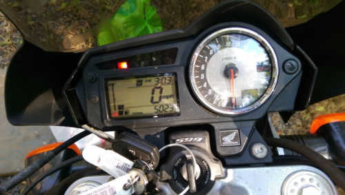 Honda CB600 (599)
