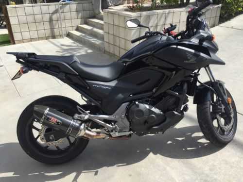 Honda NC700XL (NC700X)