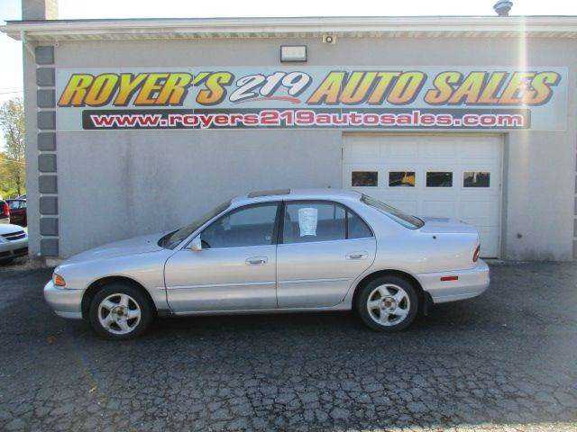 Mitsubishi Galant