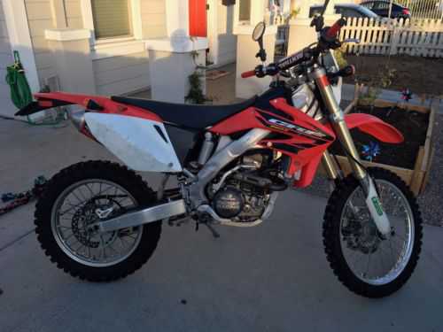 Honda CRF250
