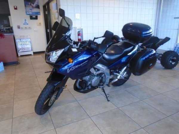 Suzuki DL1000K