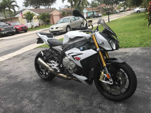 BMW S 1000 R
