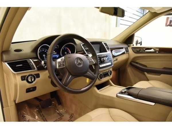 2014 Mercedes-Benz ML-Class