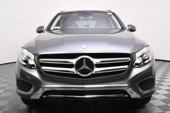 2017 Mercedes-Benz GLC-Class