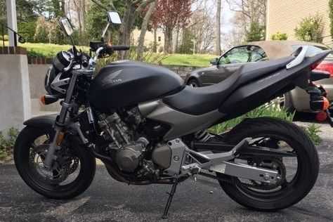Honda CB600 (599)