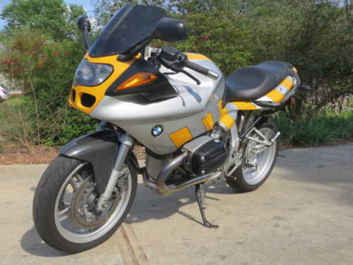 BMW R 1100 S