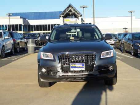 2013 Audi Q5