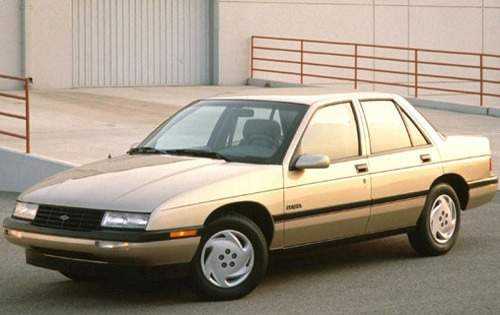 Chevrolet Corsica