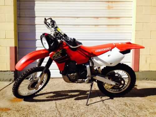 Honda XR650