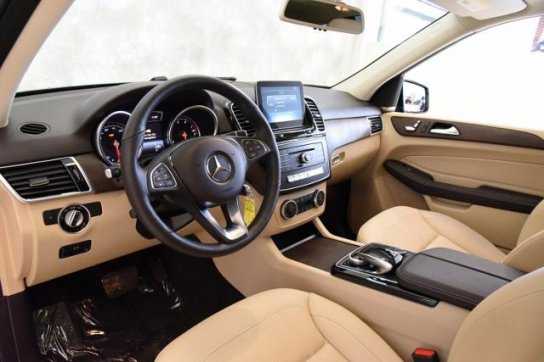 2017 Mercedes-Benz GLE-Class