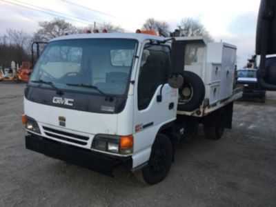 GMC W4