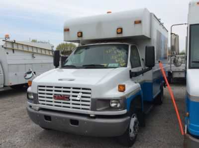 GMC C4