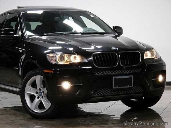 2008 BMW X6