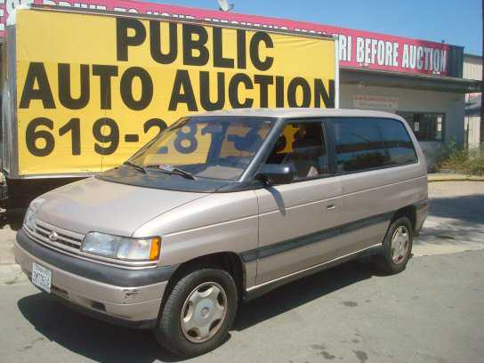 Mazda MPV