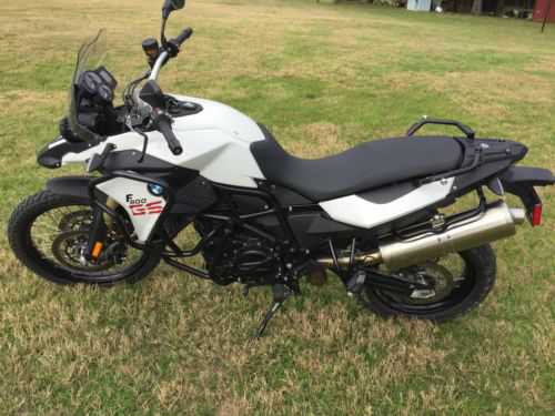 BMW F 800 GS