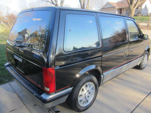 Dodge Caravan