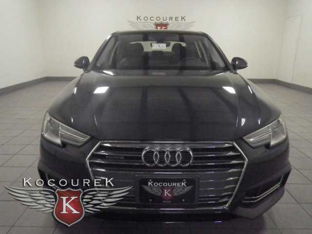 2017 Audi A4