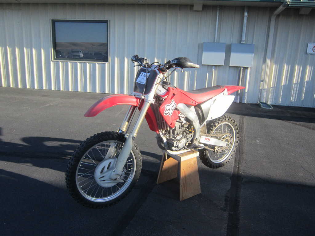Honda CRF450