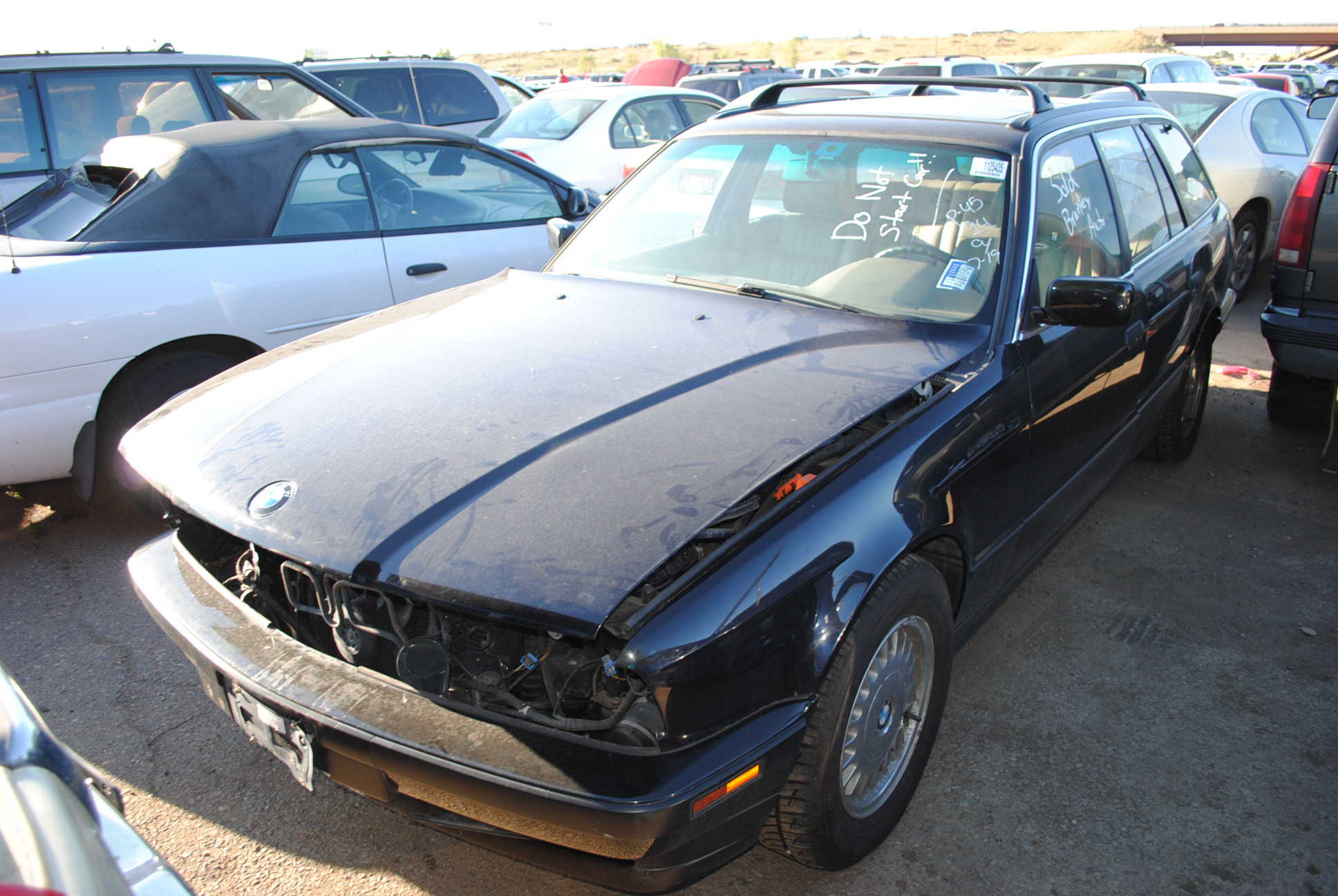 BMW 530iT