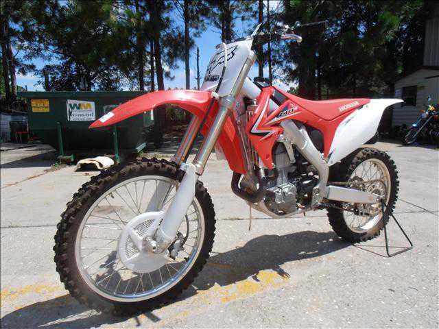 Honda CRF450