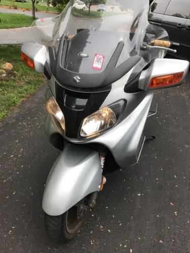 Suzuki AN650K