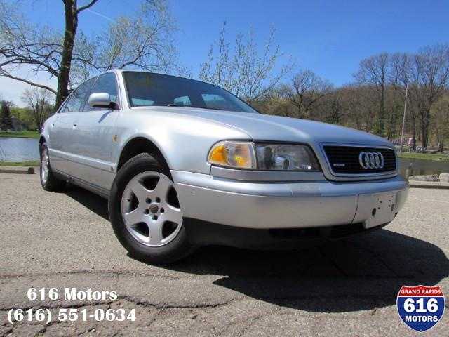 Audi A8