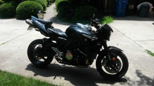 Suzuki GSX1300BK