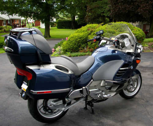 BMW K 1200 LT
