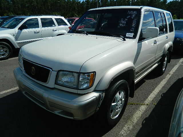 Acura SLX