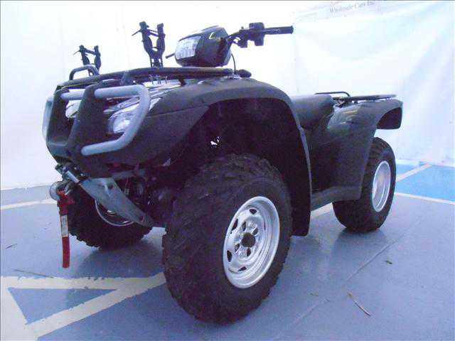 Honda TRX500 (FourTrax Foreman Rubicon)