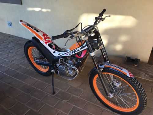 Honda MRT260/COTA 4RT260