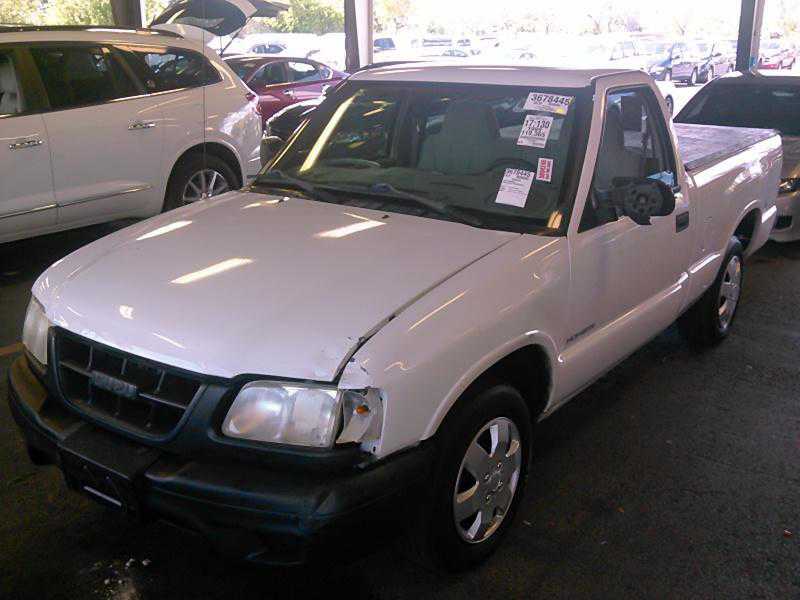 Isuzu Hombre