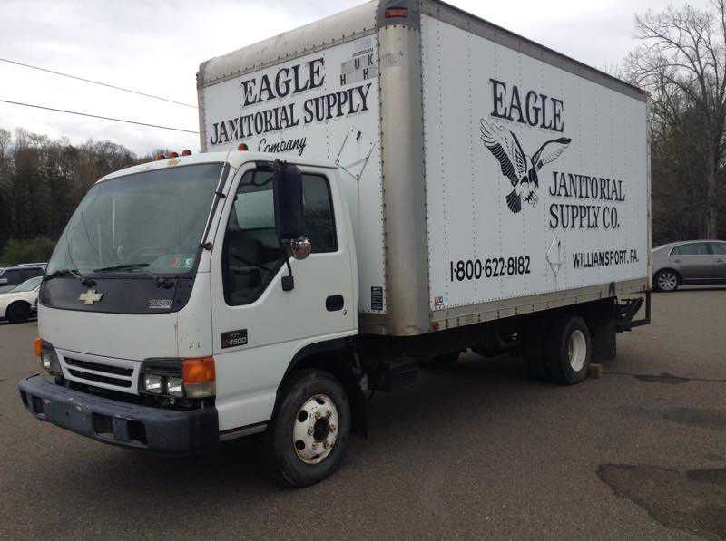 Chevrolet W4