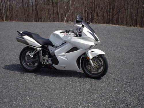 Honda VFR800 (INTERCEPTOR)