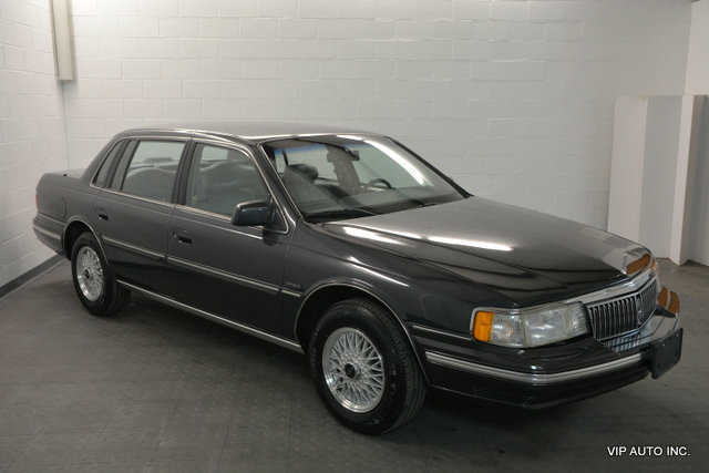 Lincoln Continental