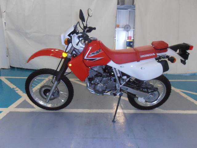 Honda XR650