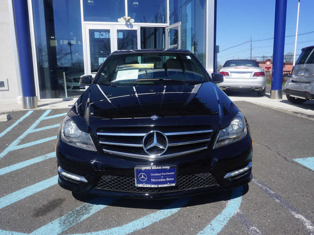 2014 Mercedes-Benz C-Class
