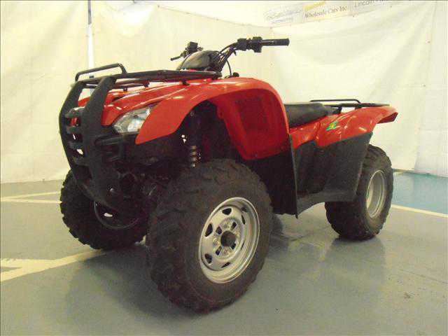 Honda TRX420 (Rancher)