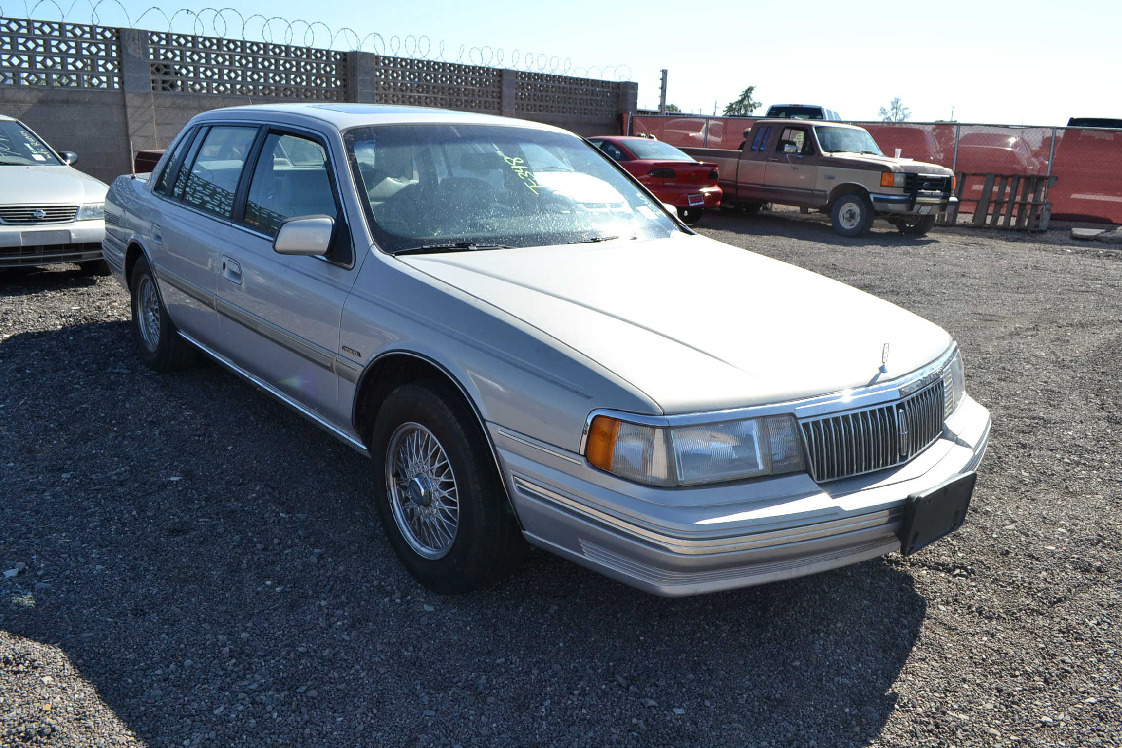Lincoln Continental