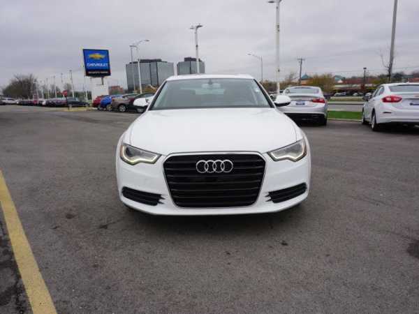 2014 Audi A6