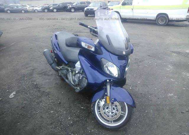 Suzuki AN650