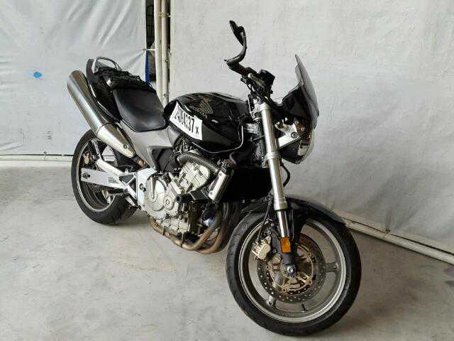 Honda CB600 (599)