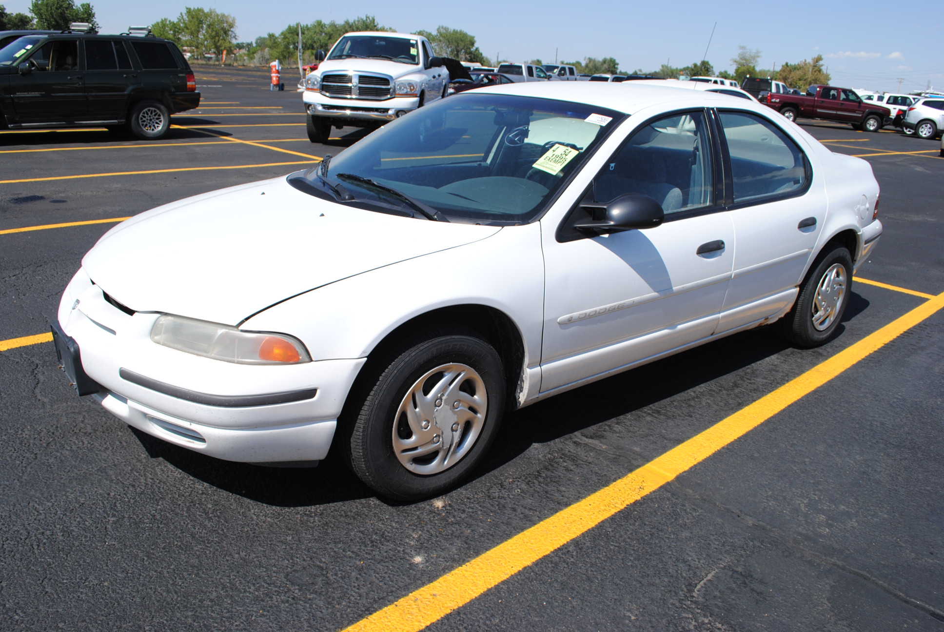 Dodge Stratus