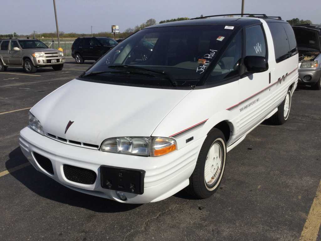Pontiac Trans Sport