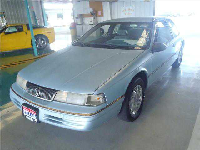 Mercury Cougar