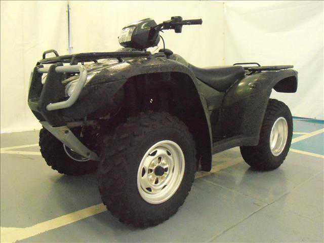 Honda TRX500 (FourTrax Foreman Rubicon)