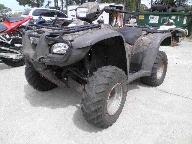 Honda TRX500 (FourTrax Foreman)